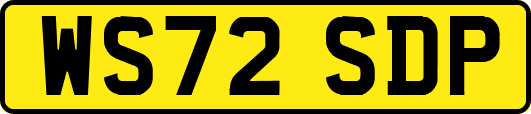 WS72SDP