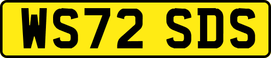 WS72SDS