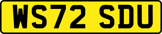 WS72SDU