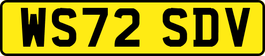 WS72SDV