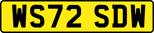 WS72SDW