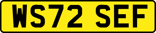 WS72SEF