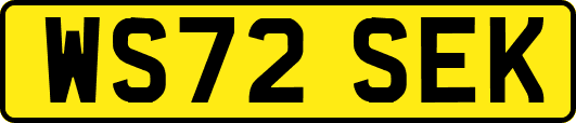 WS72SEK