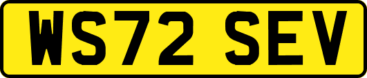 WS72SEV