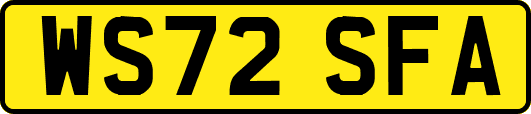 WS72SFA