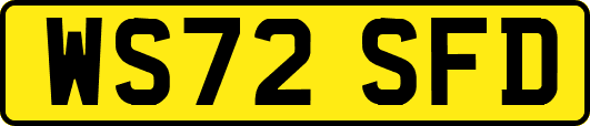 WS72SFD