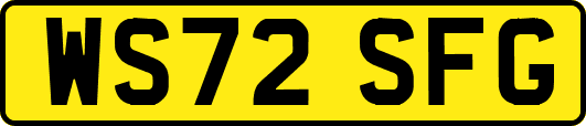 WS72SFG