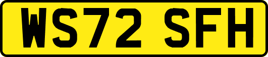 WS72SFH
