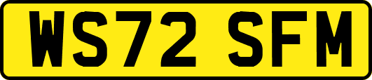 WS72SFM