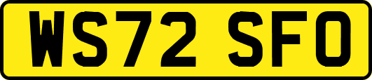 WS72SFO