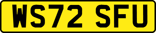 WS72SFU