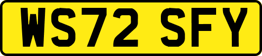 WS72SFY