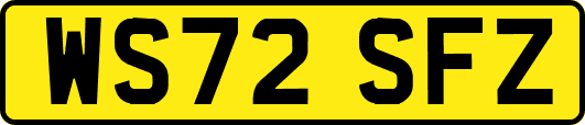 WS72SFZ
