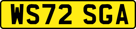 WS72SGA