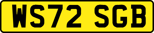 WS72SGB