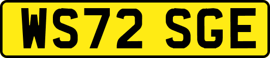 WS72SGE