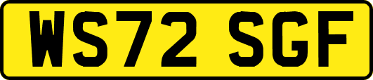 WS72SGF