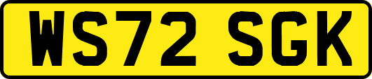 WS72SGK