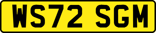 WS72SGM
