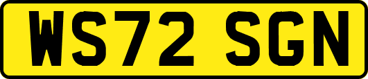 WS72SGN