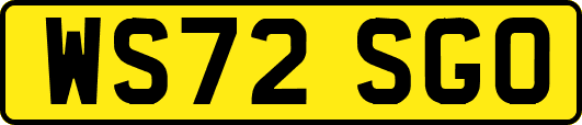 WS72SGO