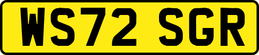 WS72SGR