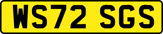 WS72SGS