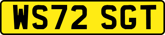 WS72SGT