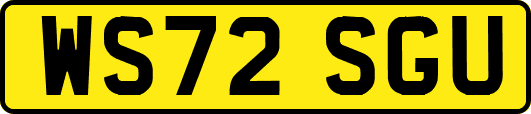 WS72SGU