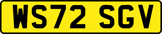 WS72SGV