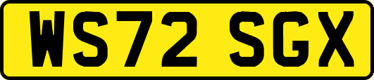 WS72SGX