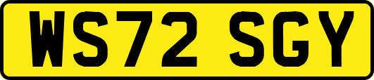 WS72SGY