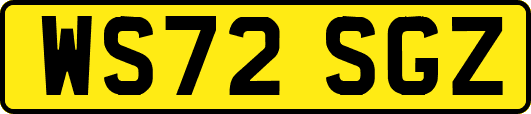 WS72SGZ