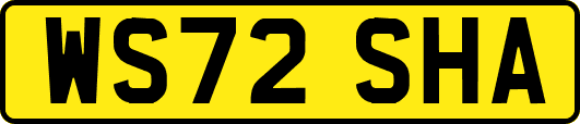 WS72SHA