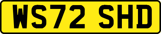 WS72SHD