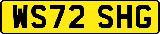WS72SHG