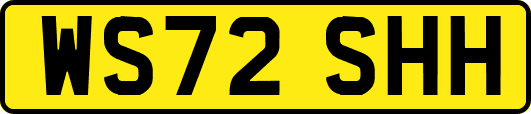 WS72SHH