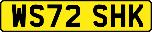 WS72SHK