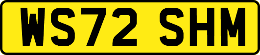 WS72SHM