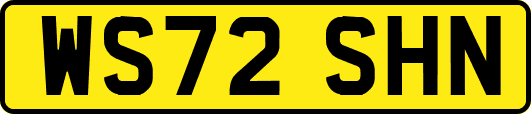WS72SHN