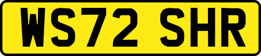 WS72SHR