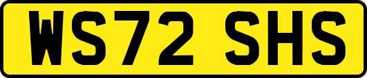 WS72SHS