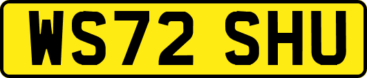 WS72SHU