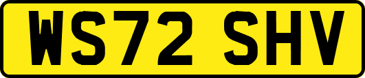 WS72SHV