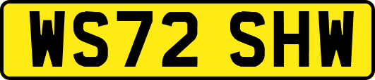 WS72SHW