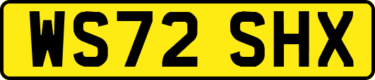 WS72SHX