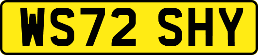 WS72SHY