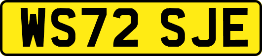 WS72SJE
