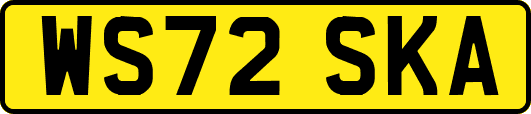 WS72SKA