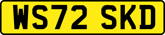 WS72SKD